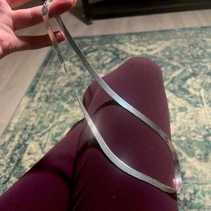 Vintage 🌟 Sterling Herringbone